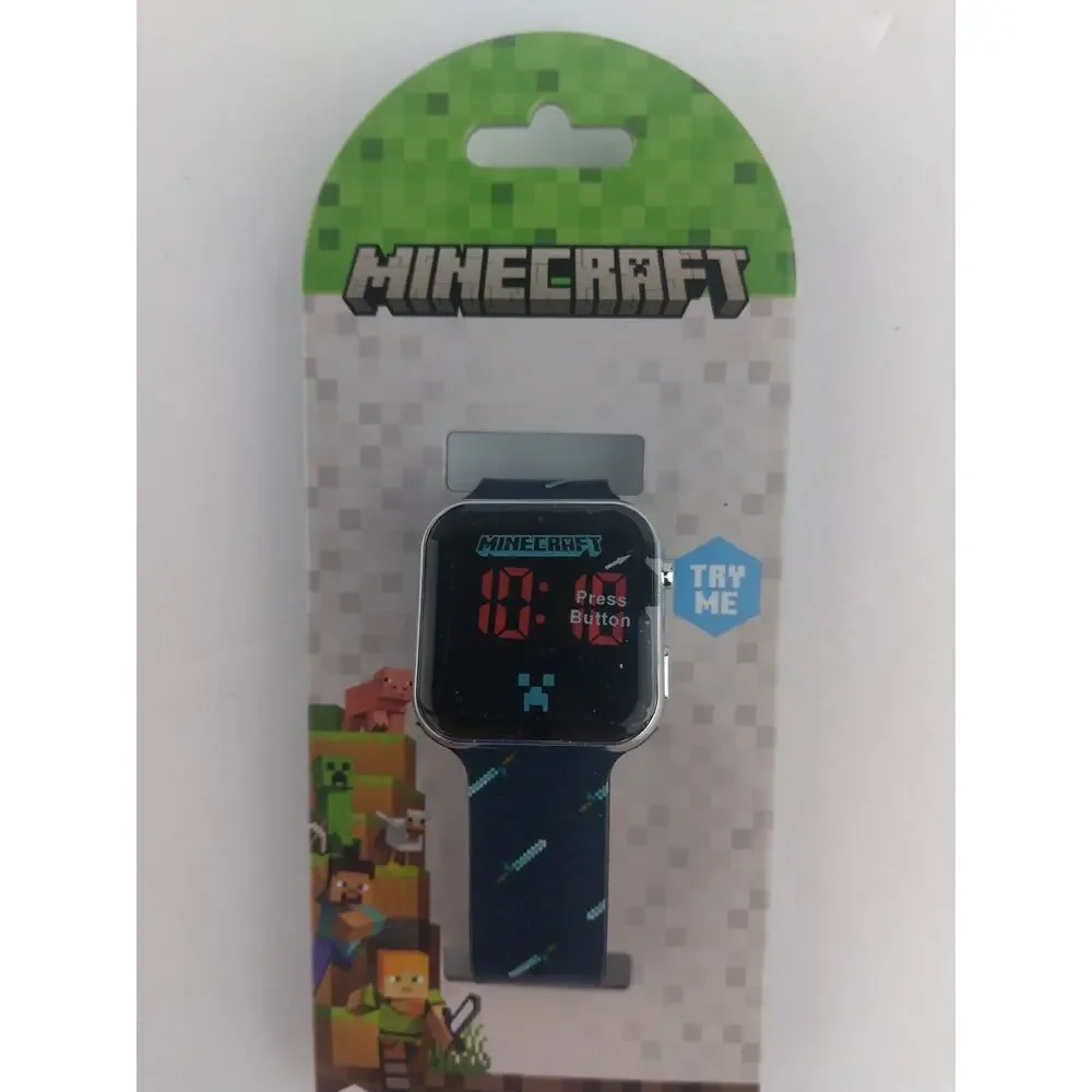 Accutime minecraft led